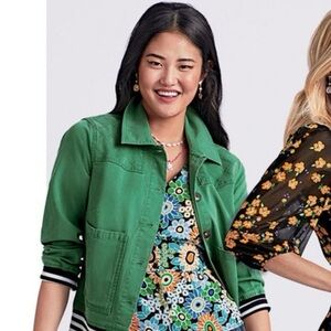 Cabi Mod Bomber Jacket